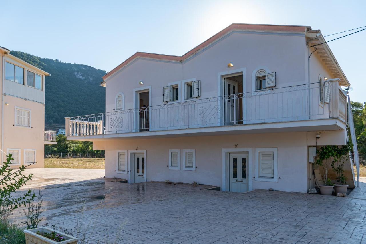 Апартаменты Seaside Harmony Агиос-Иоаннис Экстерьер фото